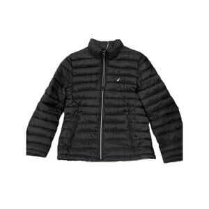 Horace Small Black Packable Jacket Mens XL